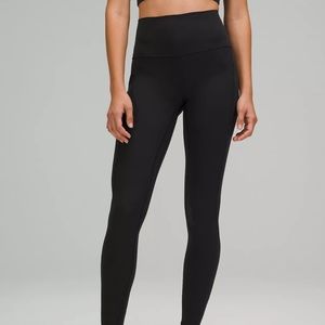 Lululemon High Waist Leggings